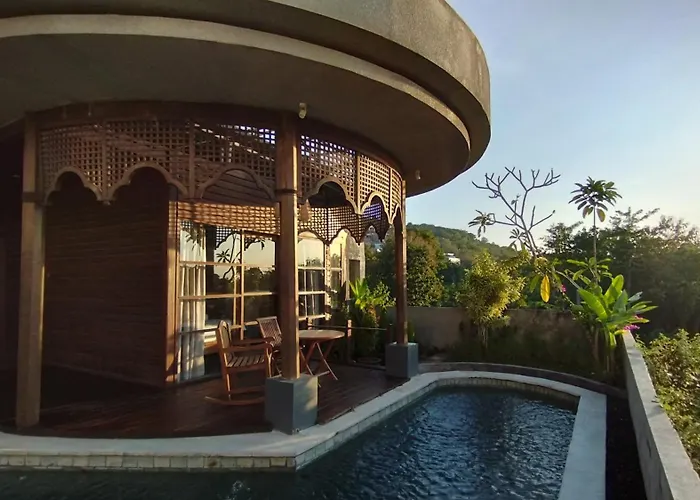 Kultur Pecatu Micro Villa
