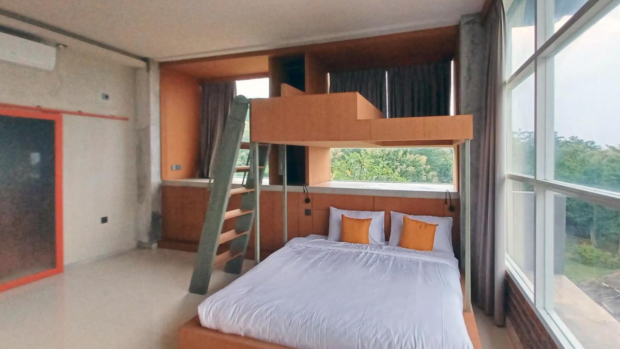 Kultur Pecatu Micro Apartemen