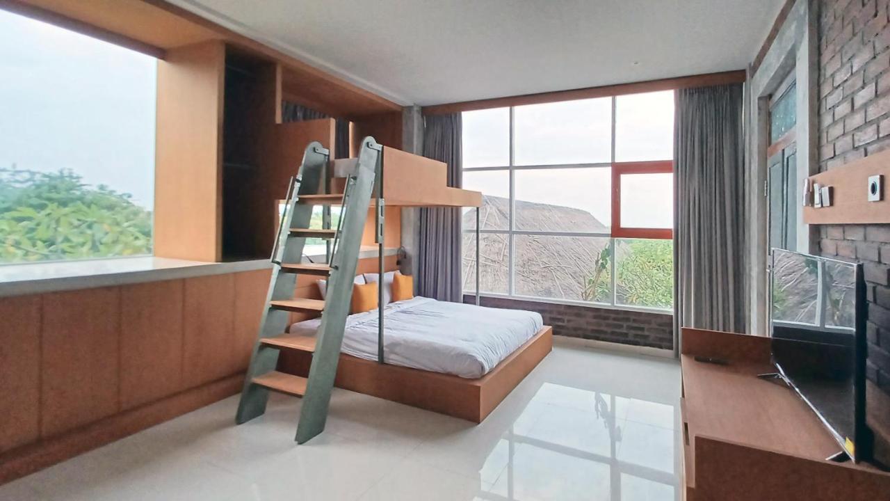 Kultur Pecatu Micro Apartemen Uluwatu (Bali)